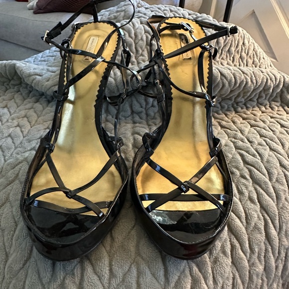Report Signature strappy sandals. - Picture 2 of 5
